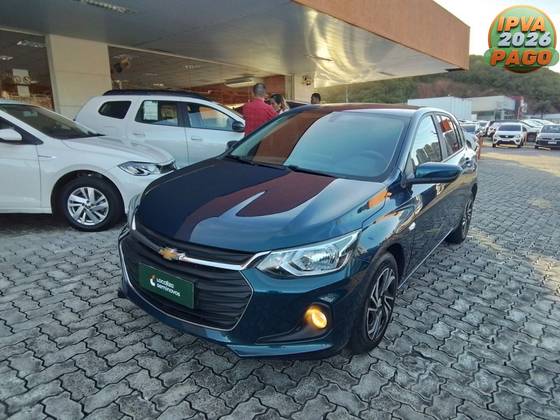 CHEVROLET ONIX 1.0 FLEX LT MANUAL
